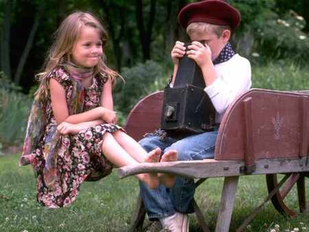 Blütentherapie für Kinder Blütentherapie