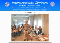 Internationales Zentrum für Neue Therapien Internationales Zentrum