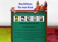 Bachblüten für Kinder